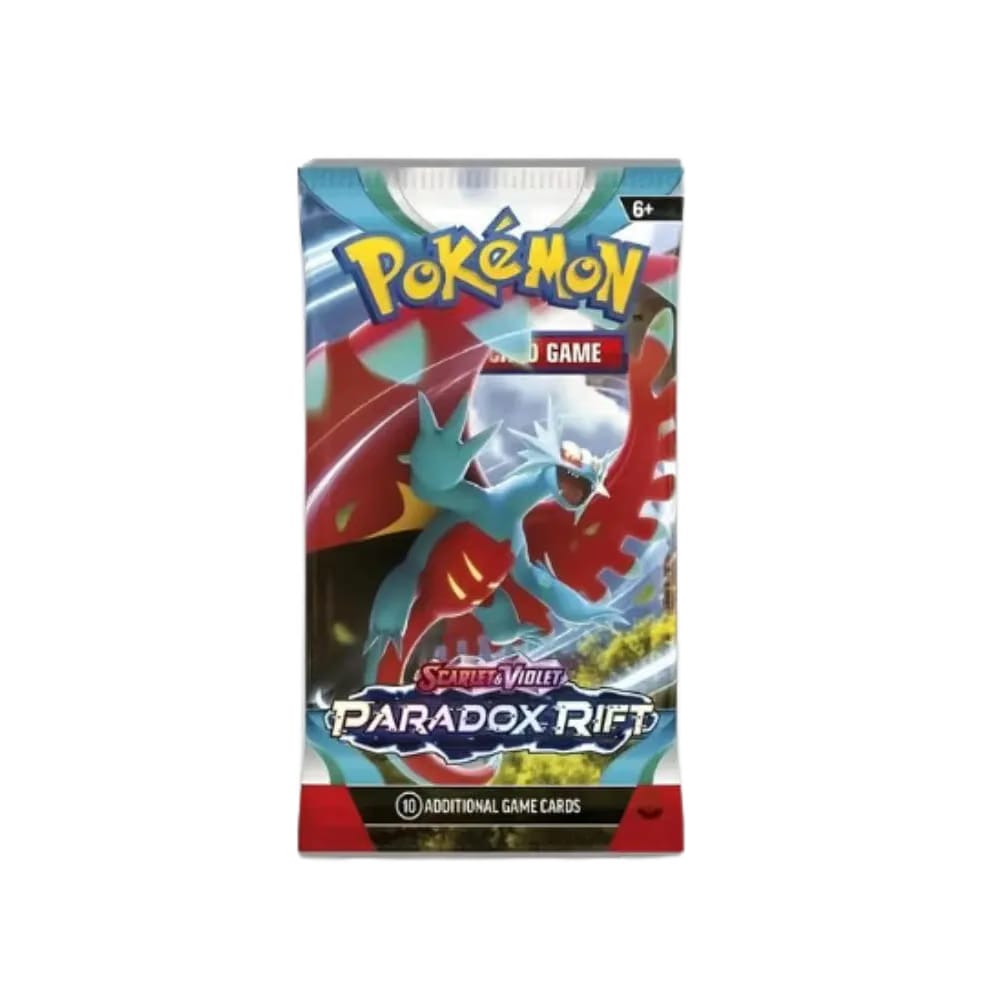 Pokemon Paradox Rift Booster Pack
