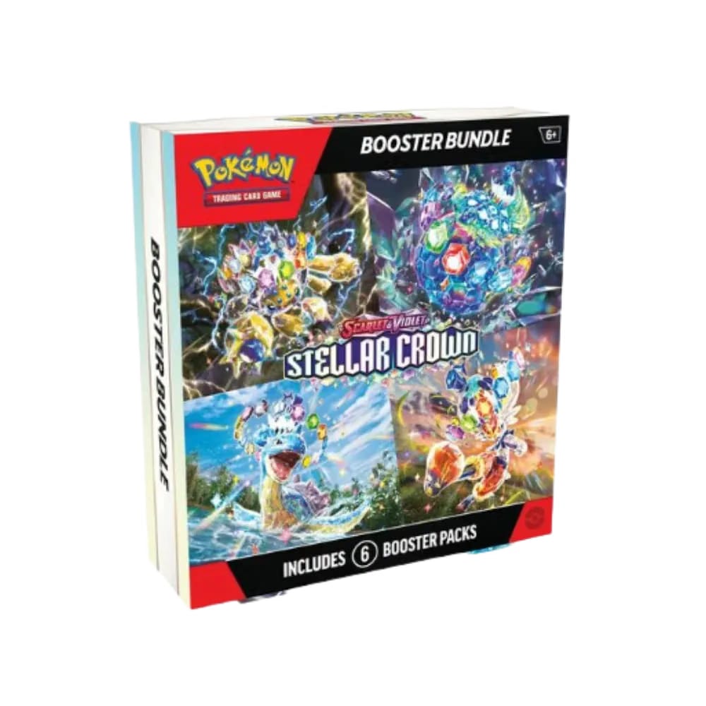 Pokemon White Flare Booster Bundle
