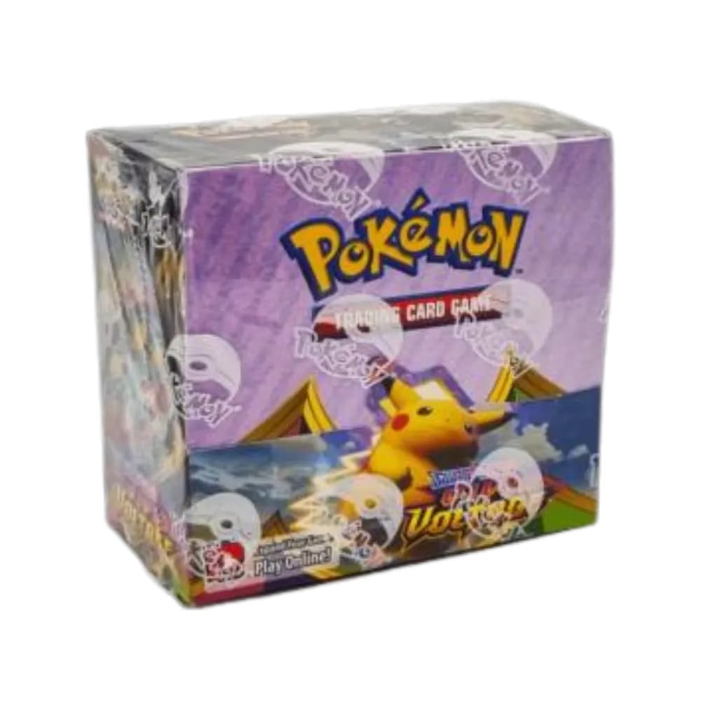 Pokemon Vivid Voltage Booster Box