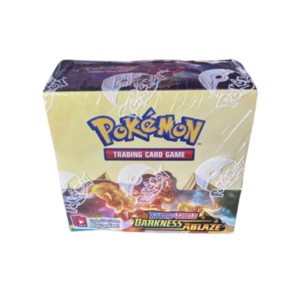 Pokemon Darkness Ablaze Booster Box