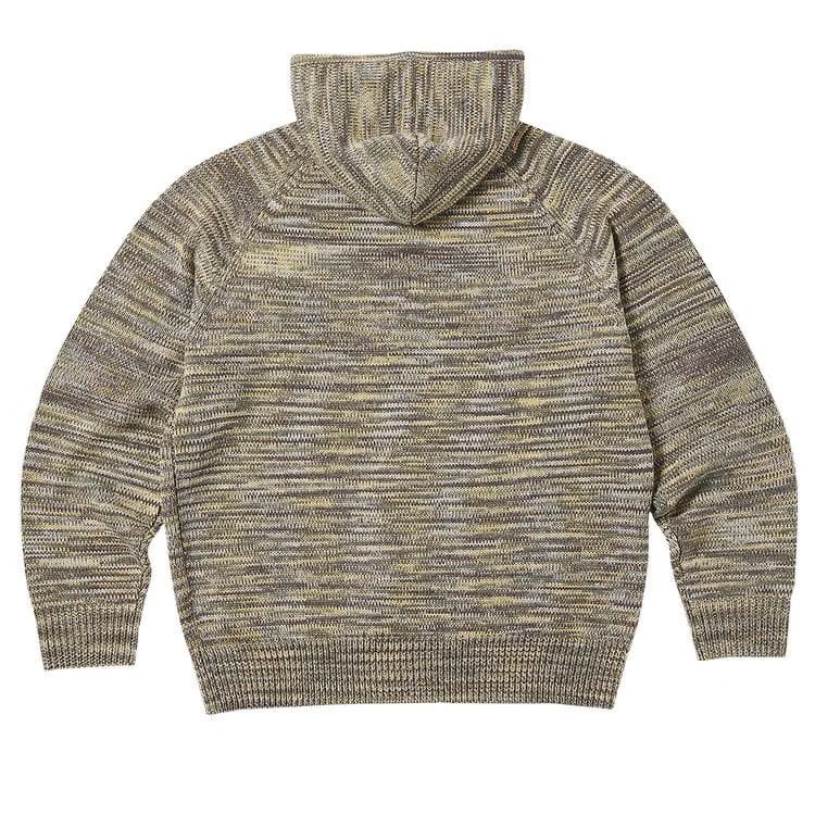 Palace Space Knit Brown