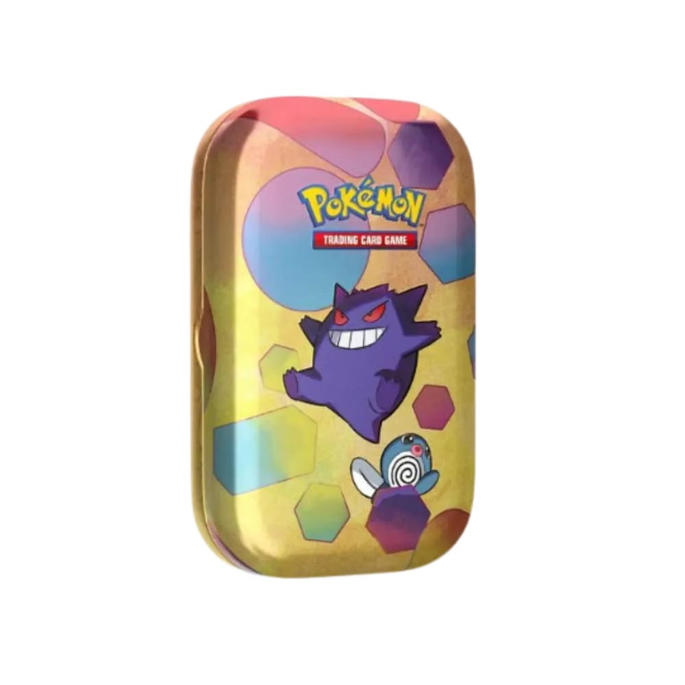 Pokemon Scarlet & Violet 151 Mini Tin
