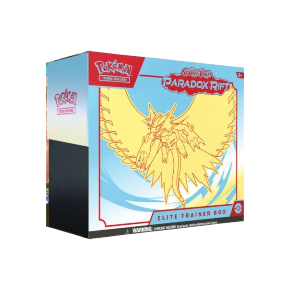 Pokemon Destined Rivals Elite Trainer Box