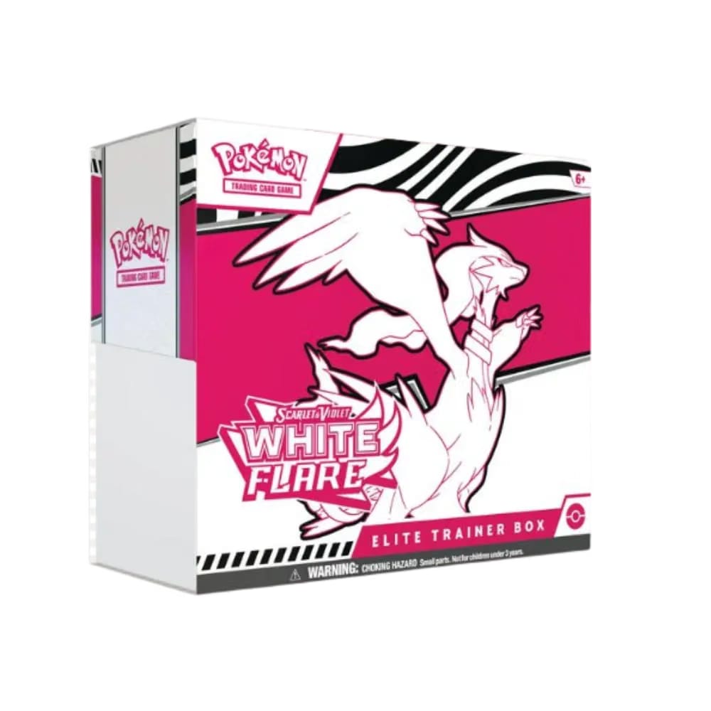 Pokemon Paldea Evolved Elite Trainer Box
