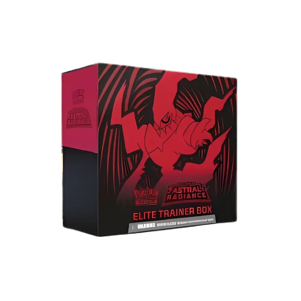 Pokemon Astral Radiance Elite Trainer Box