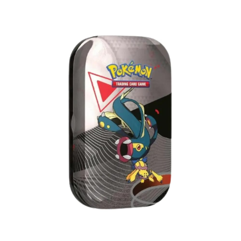 Pokemon Black Bolt Unova Mini Tin: Elektross & Galvantula