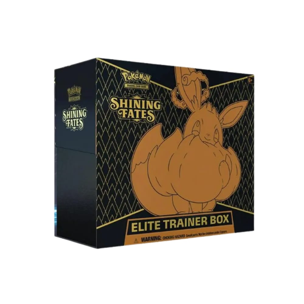 Pokemon Shining Fates Elite Trainer Box