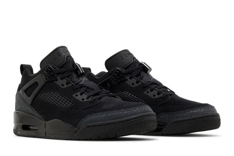 Air Jordan Spizike Low Black Cat