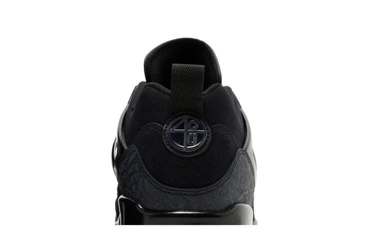 Air Jordan Spizike Low Black Cat
