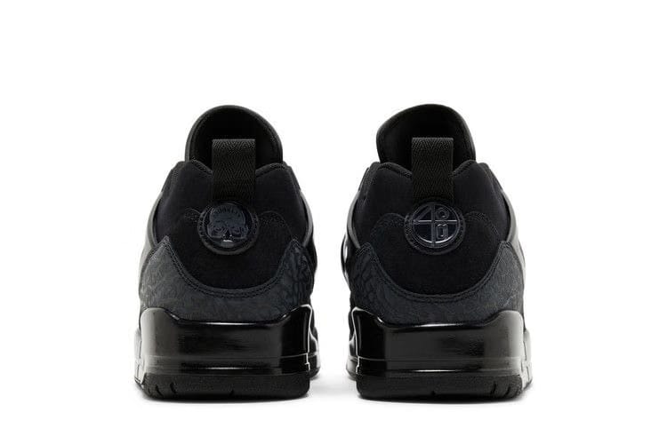 Air Jordan Spizike Low Black Cat
