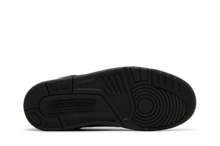 Air Jordan Spizike Low Black Cat