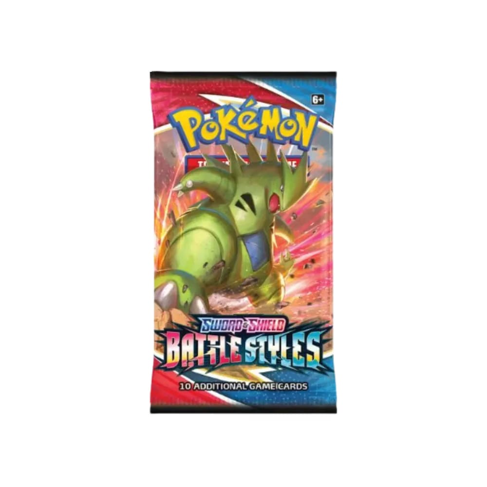 Pokemon Battle Styles Booster Pack