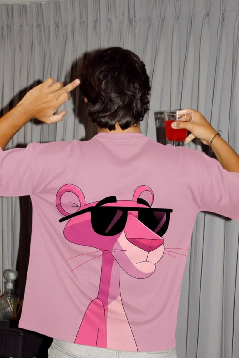 Forfksake Be You Pink T-Shirt