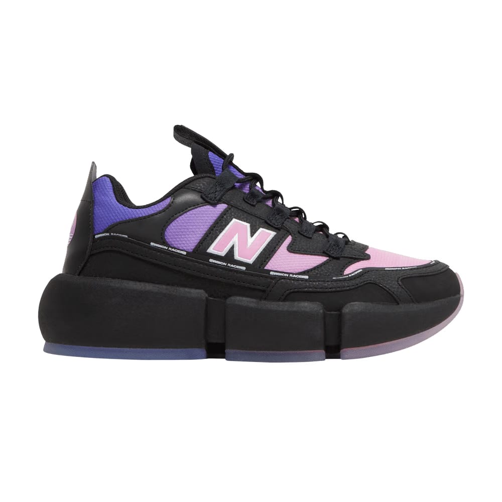 New Balance Vision Racer Sunset Black Mirage Violet