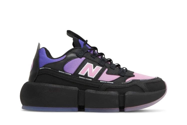New Balance Vision Racer Sunset Black Mirage Violet