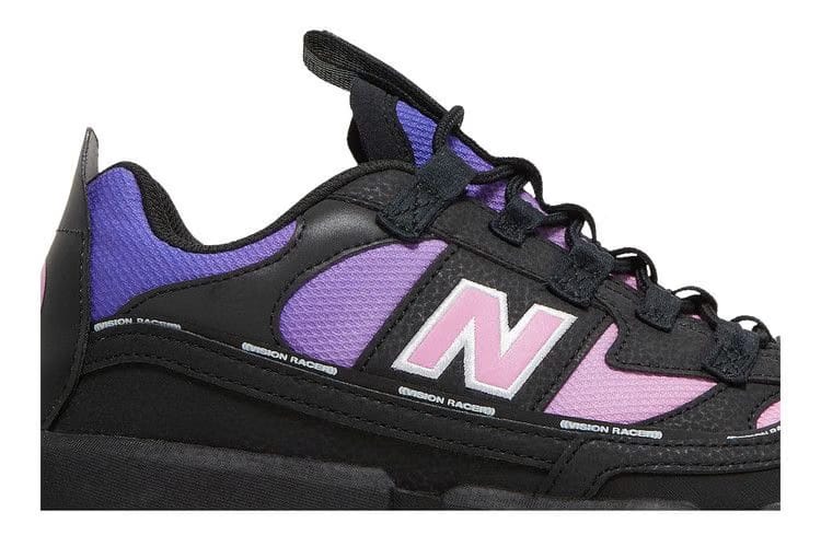 New Balance Vision Racer Sunset Black Mirage Violet