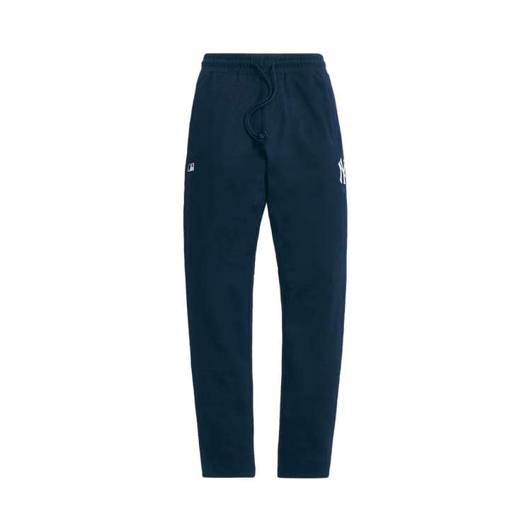Kith For The New York Yankees Williams Sweatpant Navy