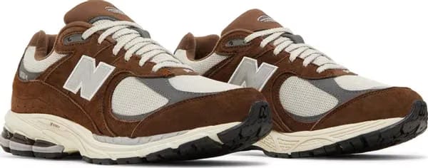 New Balance 2002R Brown