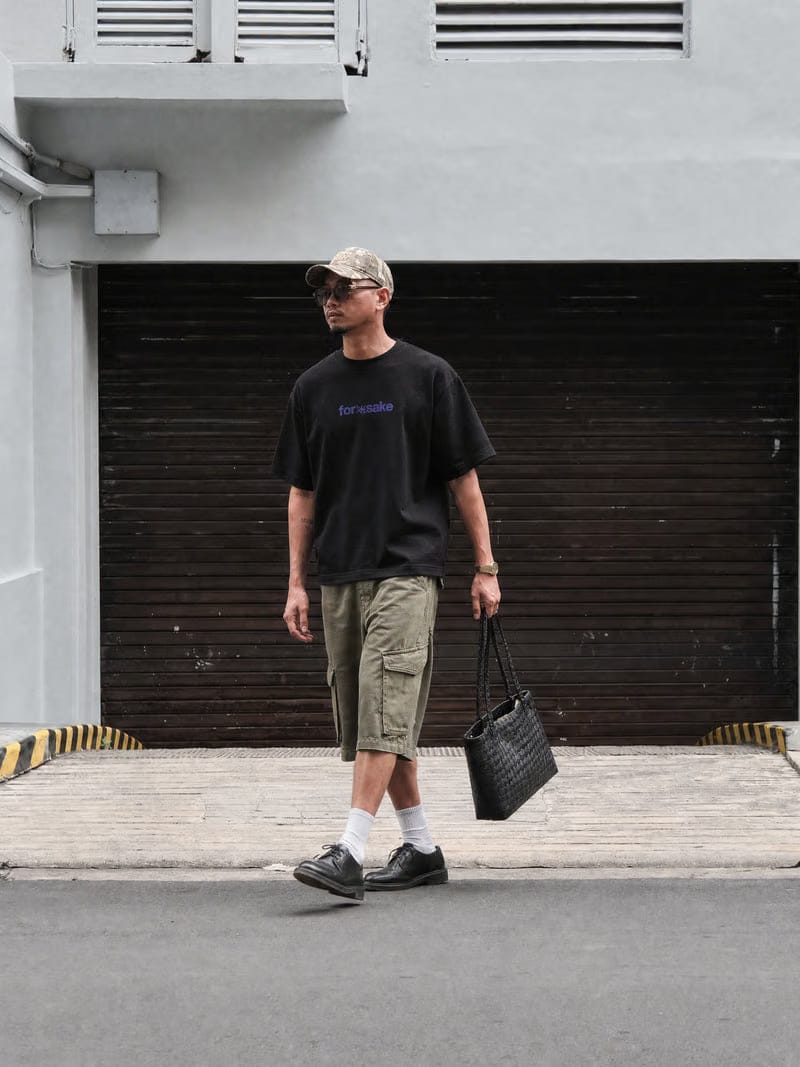 Forfksake Ghost Fuck That Black T-Shirt