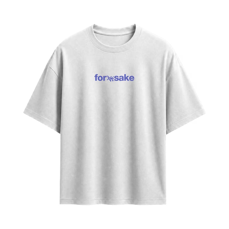 Forfksake Ghost Fuck That White T-Shirt