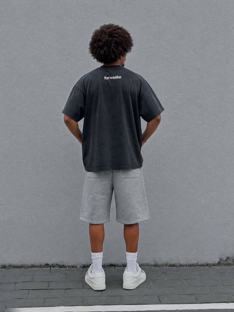 Forfksake M.I.L.F Black T-Shirt