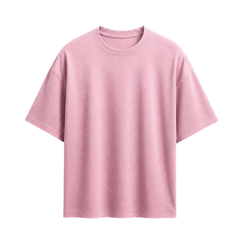 Forfksake Satisfy Soul Pink T-Shirt