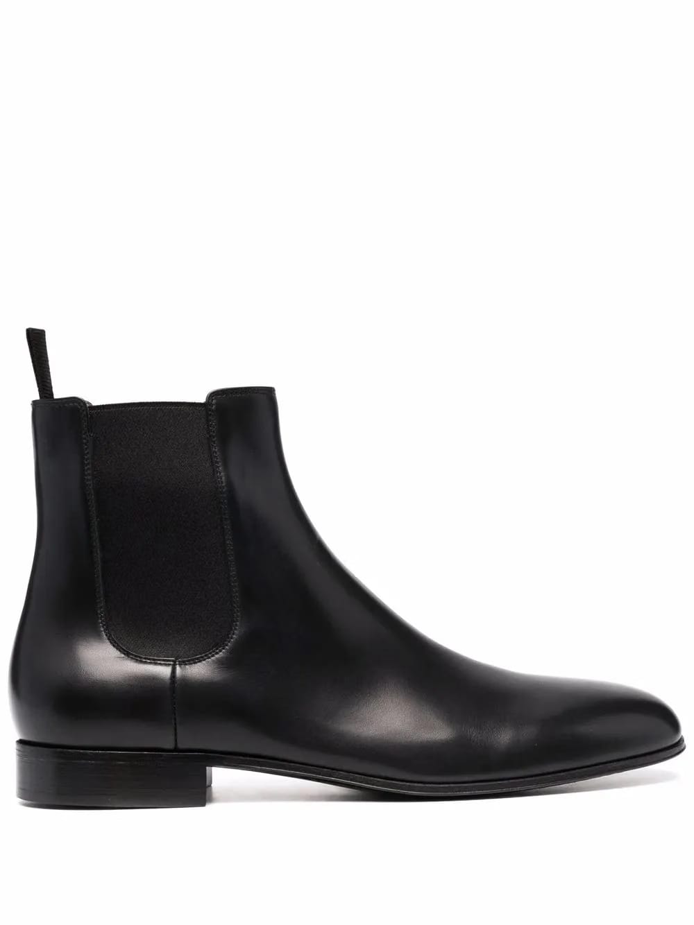Gianvito Rossi ankle-length leather Chelsea boots