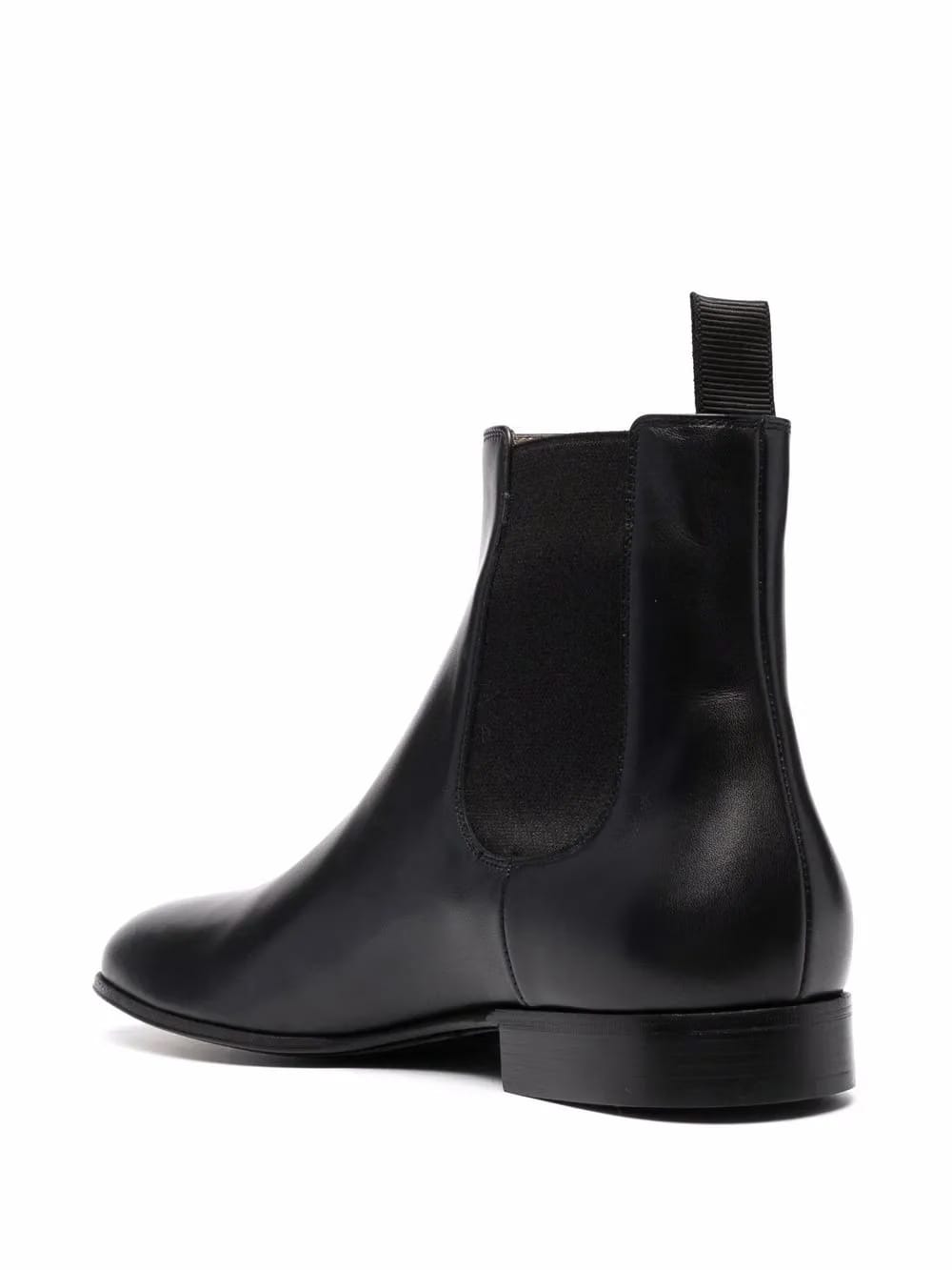 Gianvito Rossi ankle-length leather Chelsea boots