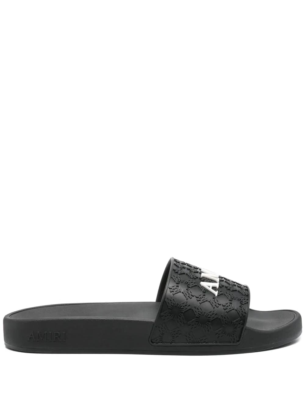 AMIRI MA Quad slides black