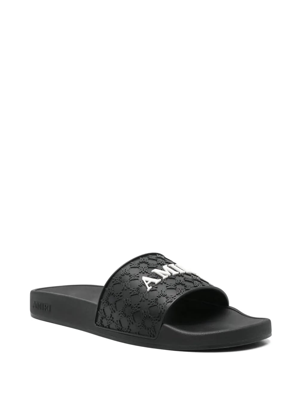 AMIRI MA Quad slides black