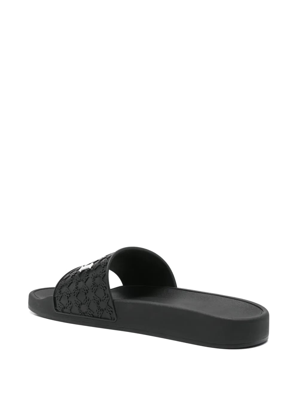 AMIRI MA Quad slides black