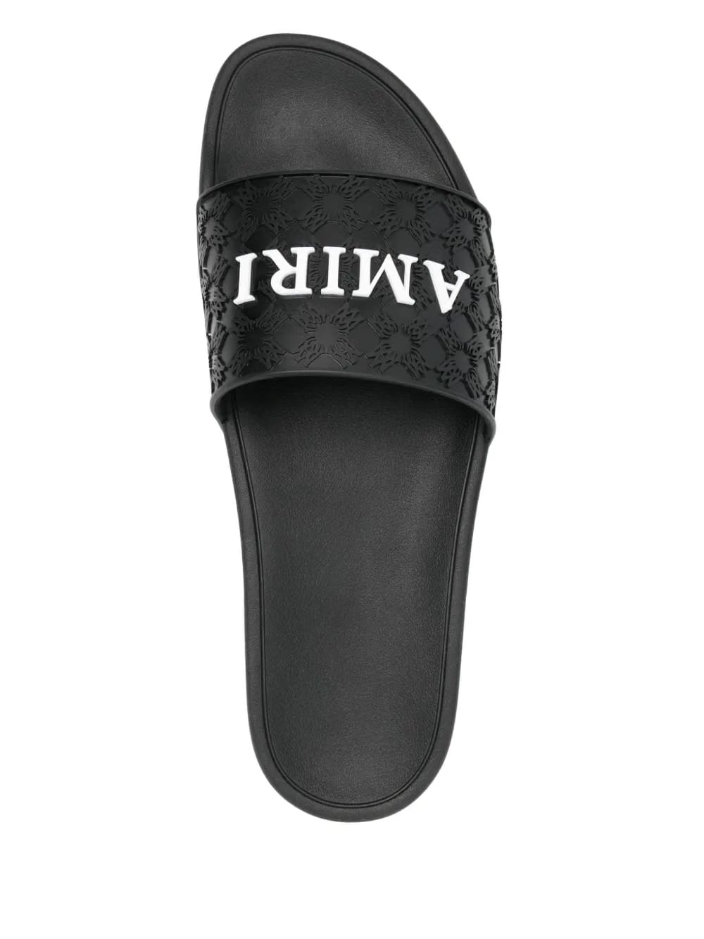 AMIRI MA Quad slides black