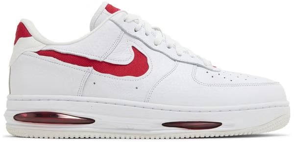 Nike Air Force 1 Low EVO White University Red