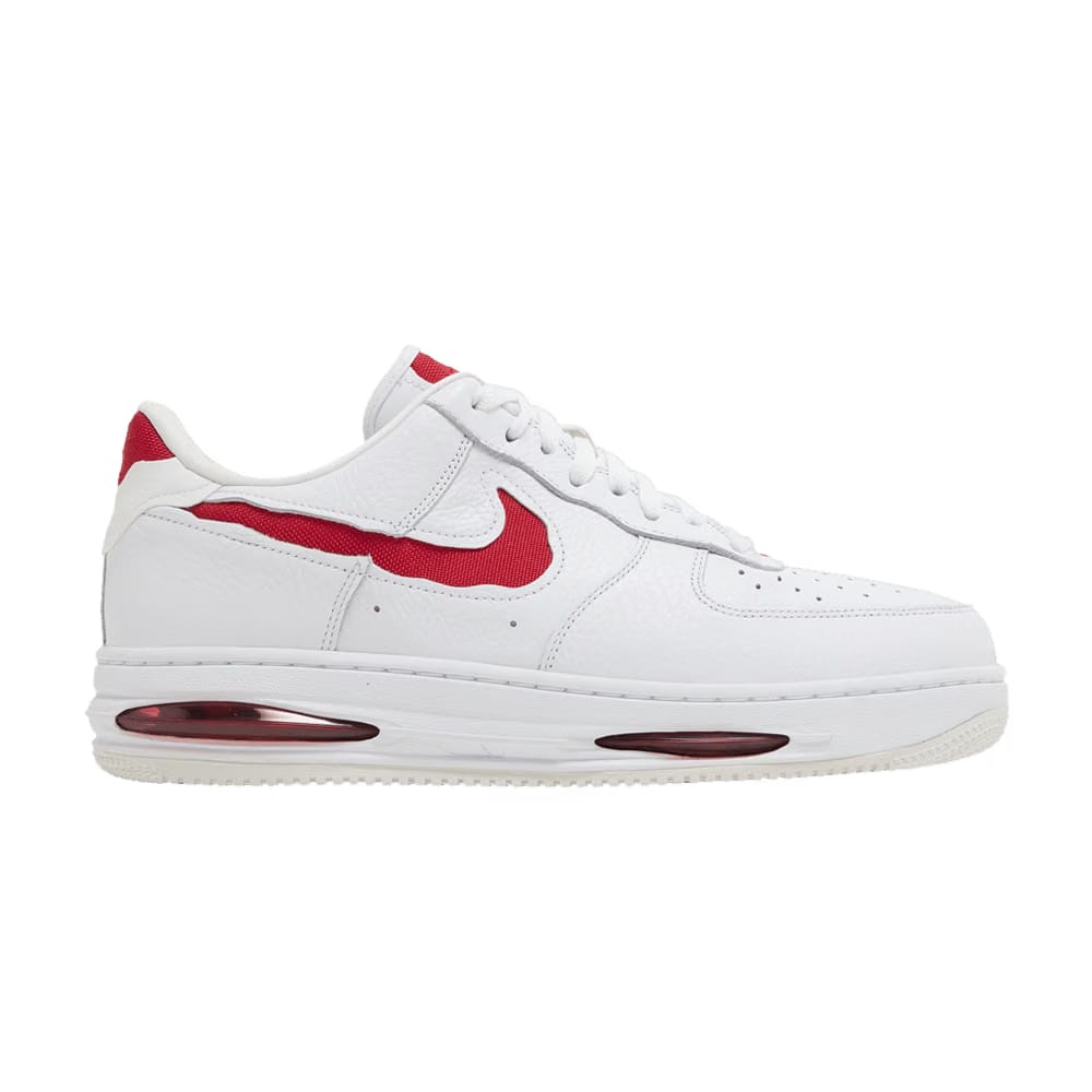 Nike Air Force 1 Low EVO White University Red