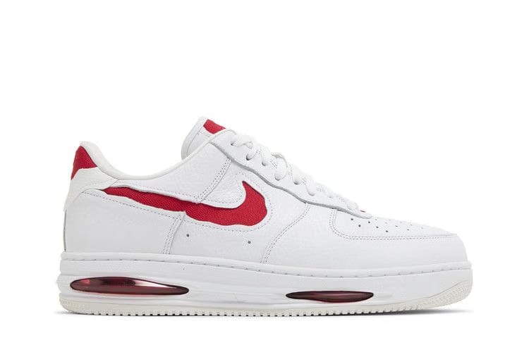 Nike Air Force 1 Low EVO White University Red