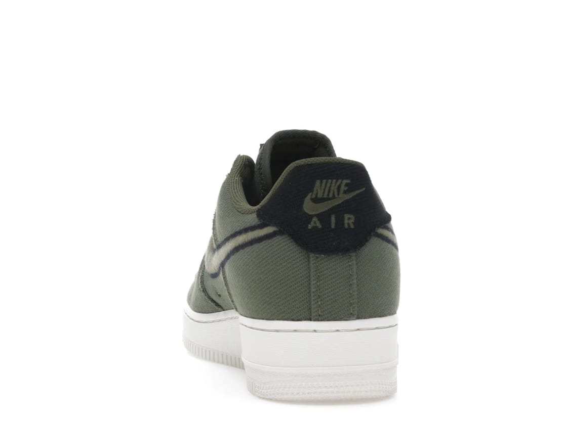 Nike Air Force 1 Low Canvas Army Olive Matte Olive