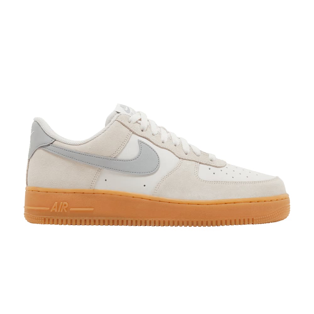 Nike Air Force 1 '07 LV8 Gum Pack - Phantom Light Smoke