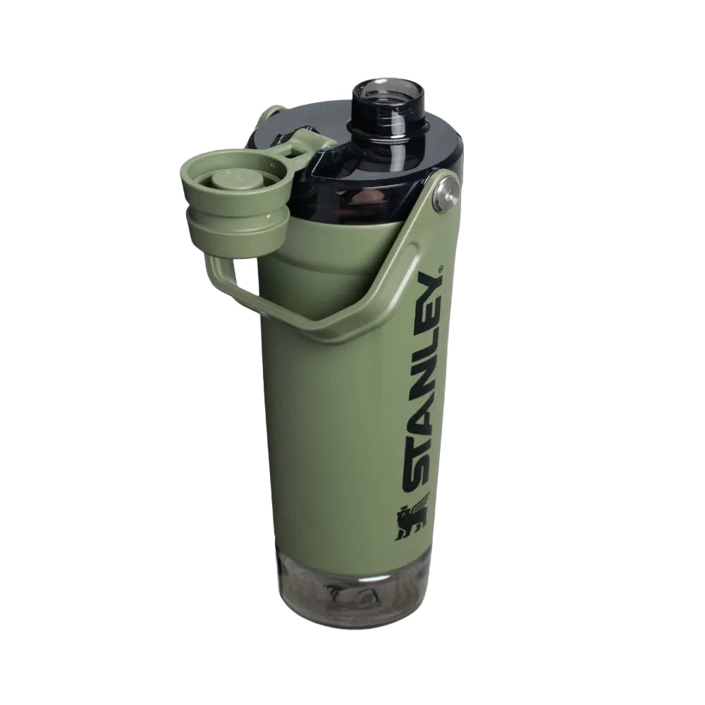 Stanley The Activate Shaker Bottle Dried Pine
