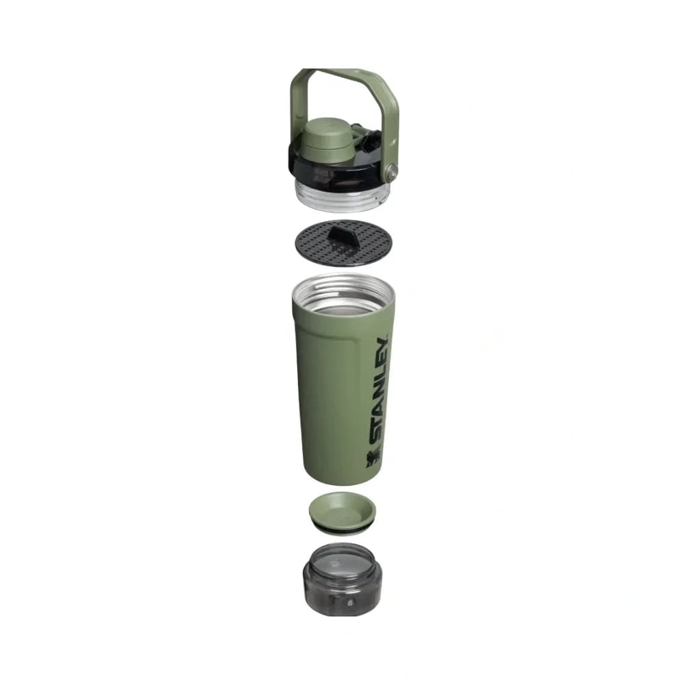 Stanley The Activate Shaker Bottle Dried Pine