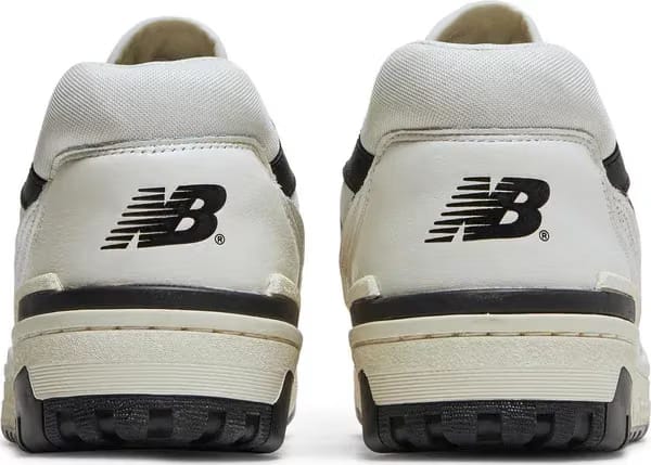 NEW BALANCE BB550 'SEA SALT/GREY'