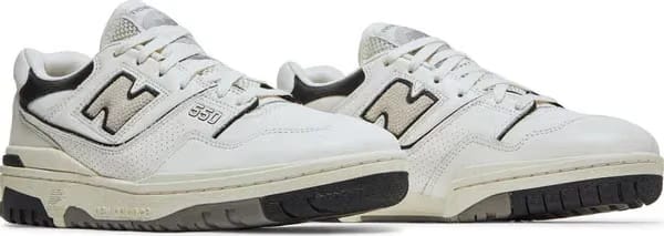 NEW BALANCE BB550 'SEA SALT/GREY'