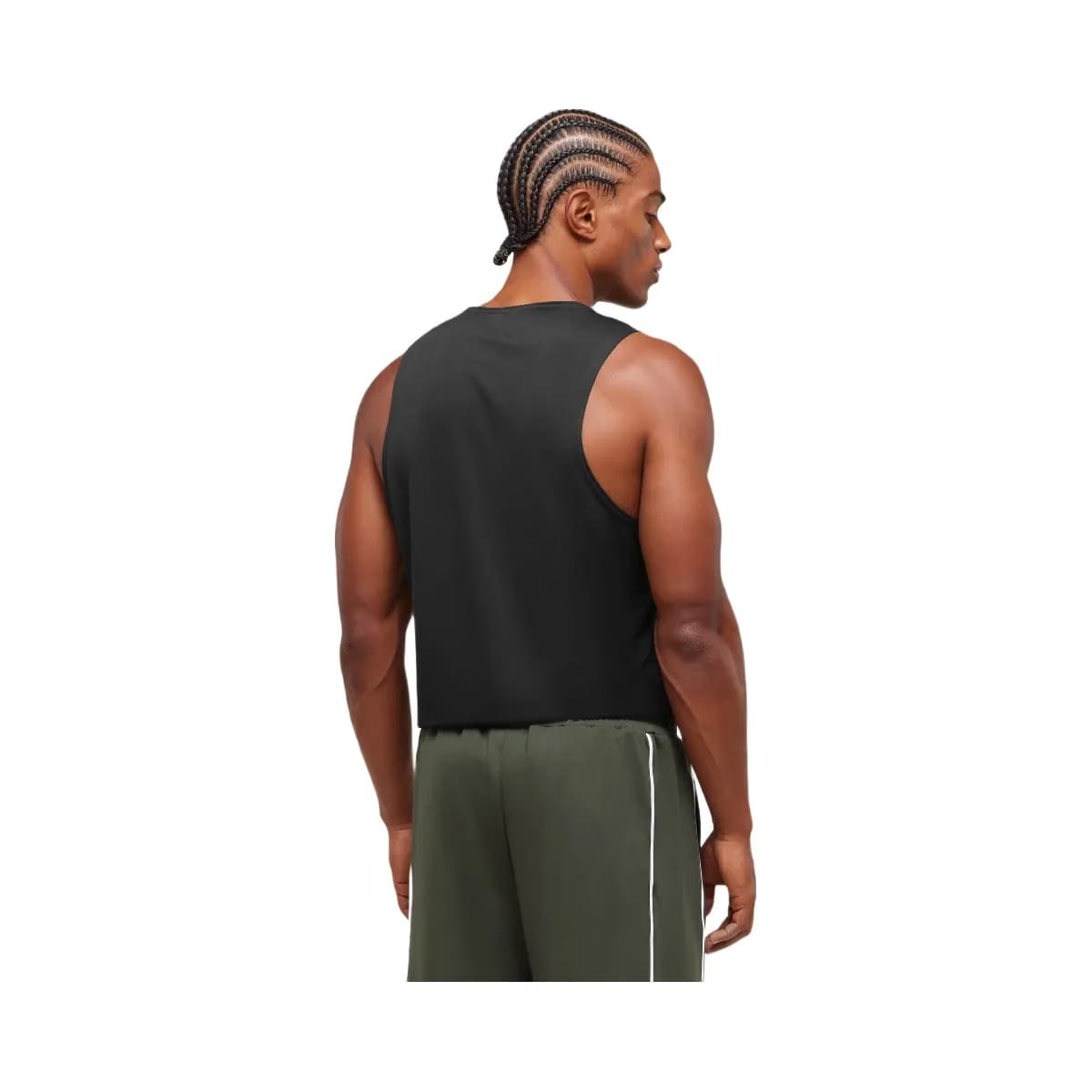 Gymshark Arrival Tank - Black