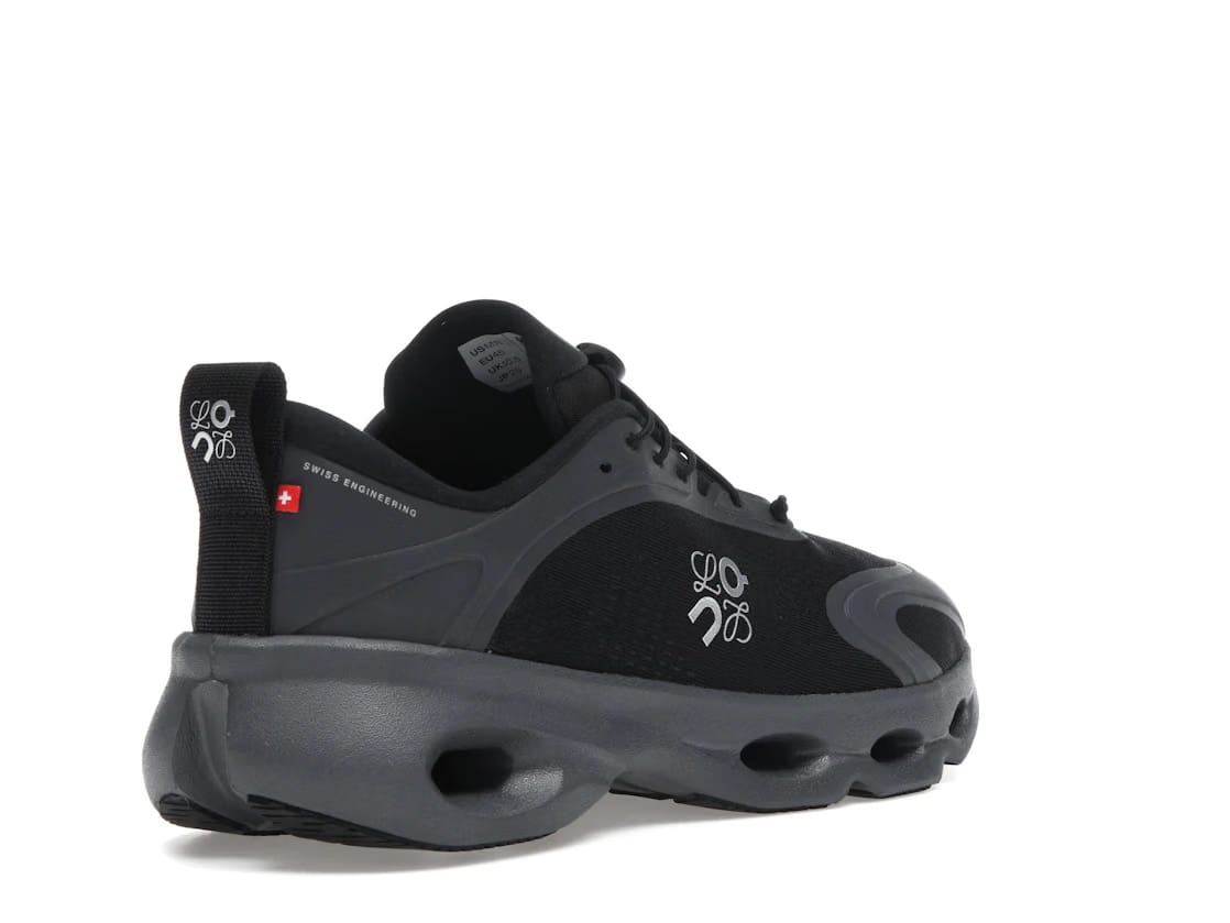 On Running Cloudsolo LOEWE Black