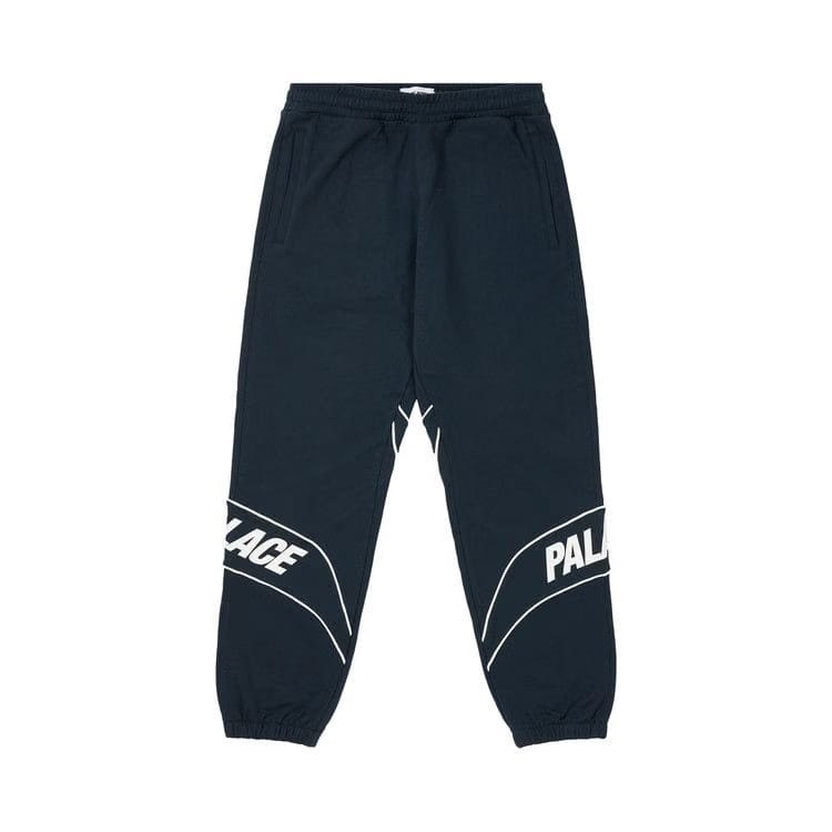 Palace Pipe Joggers Navy