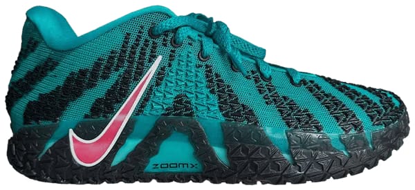 Nike Ja 3 Turbo Green