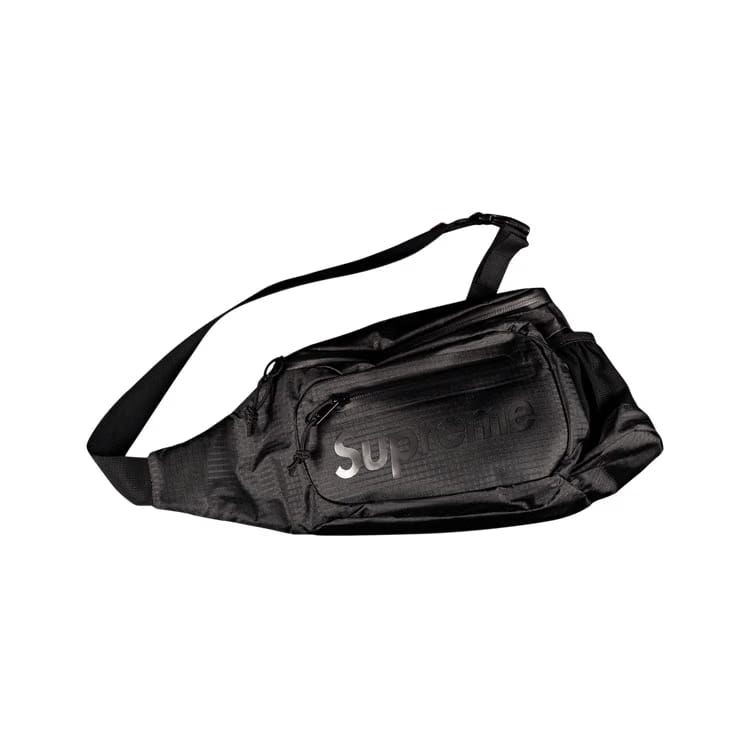 Supreme Sling Bag Black