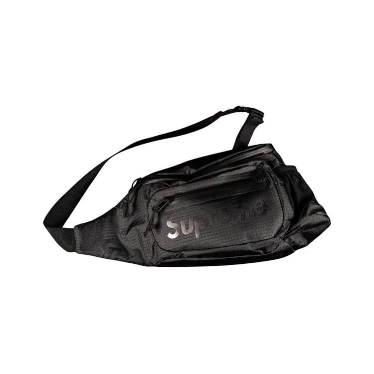 Supreme Sling Bag Black