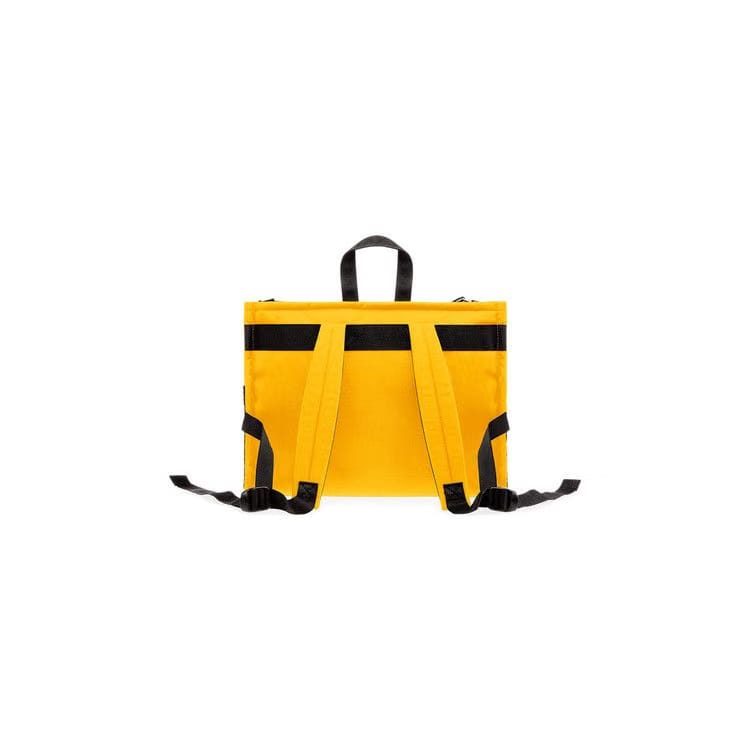 Telfar x Eastpak Medium Shopper Yellow