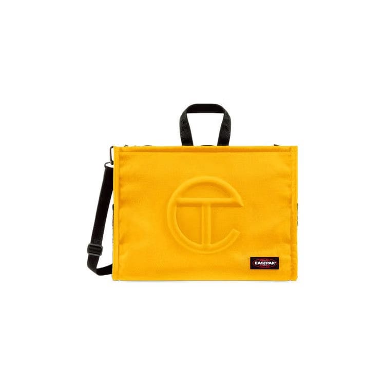 Telfar x Eastpak Medium Shopper Yellow