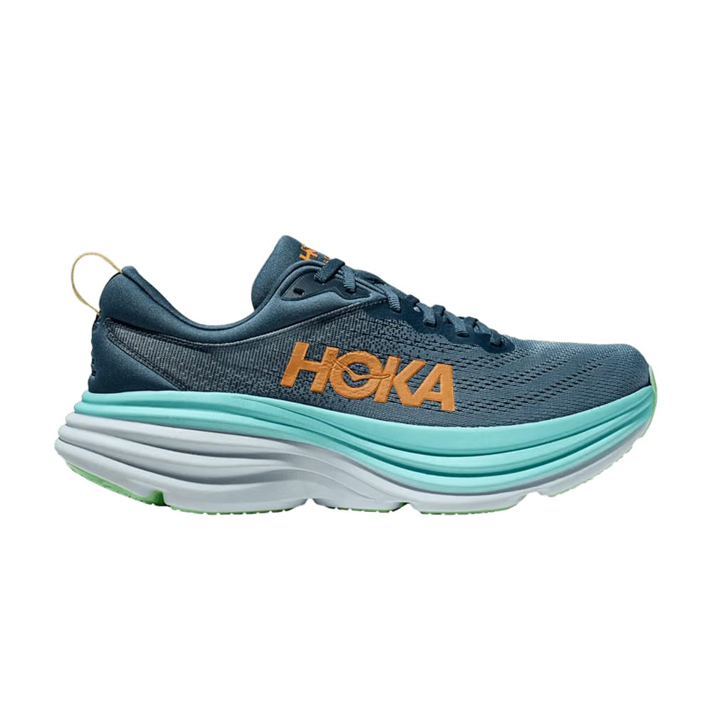 Hoka Bondi 8 Real Teal Shadow